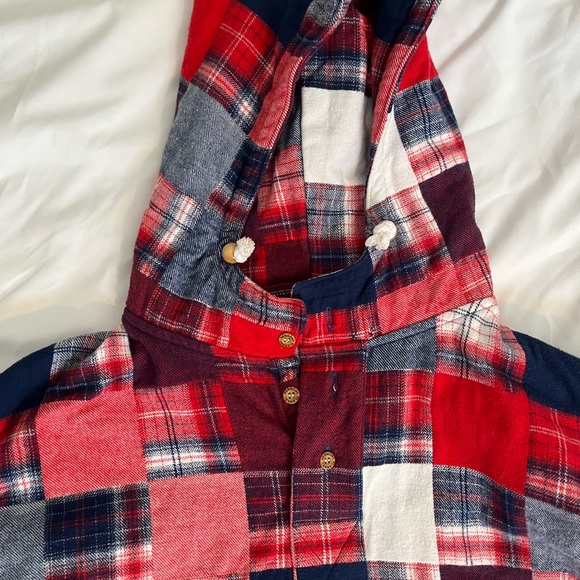 Vermont flannel Co. hoodie - Picture 3 of 6